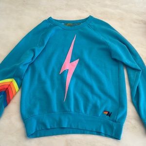 Aviator Nation Sweatshirt, size M